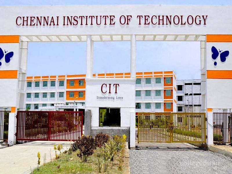 Best Engineering Colleges in Chennai Chennai Institute of Technology