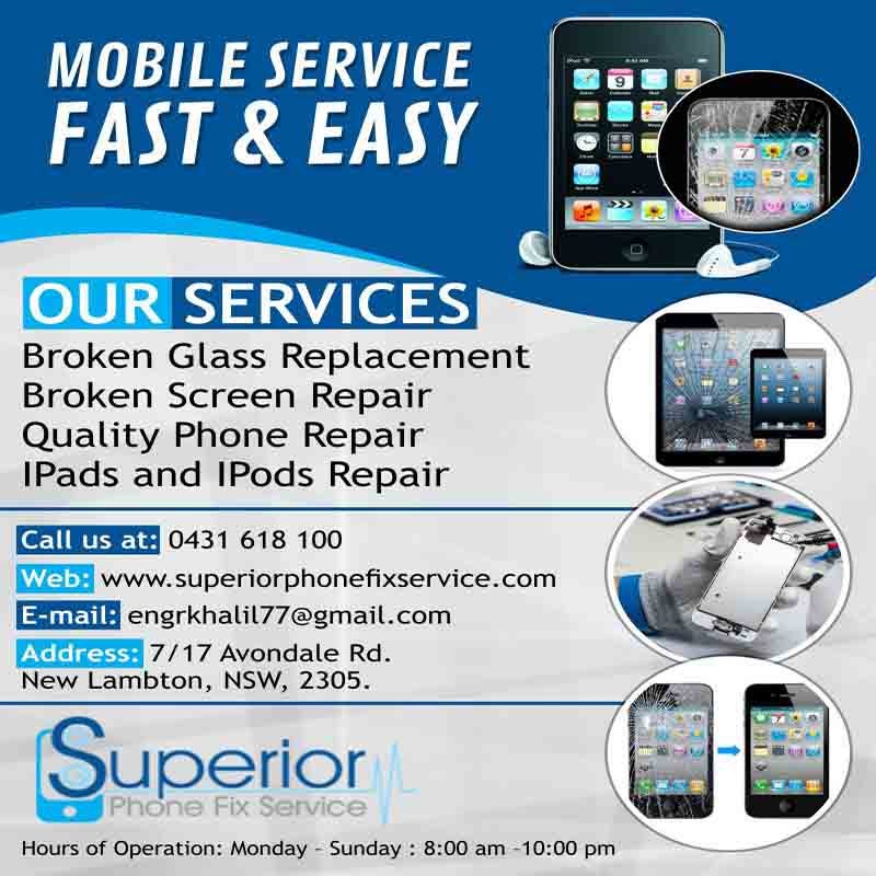 Iphone Screen Repair