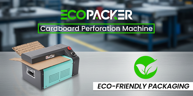 Top Benefits of Using an Eco Packaging Machine for Sustainable Packaging
