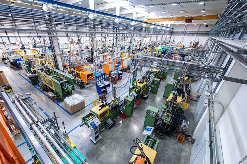 What is the Role of an Industrial Electrical Contractor? Medium