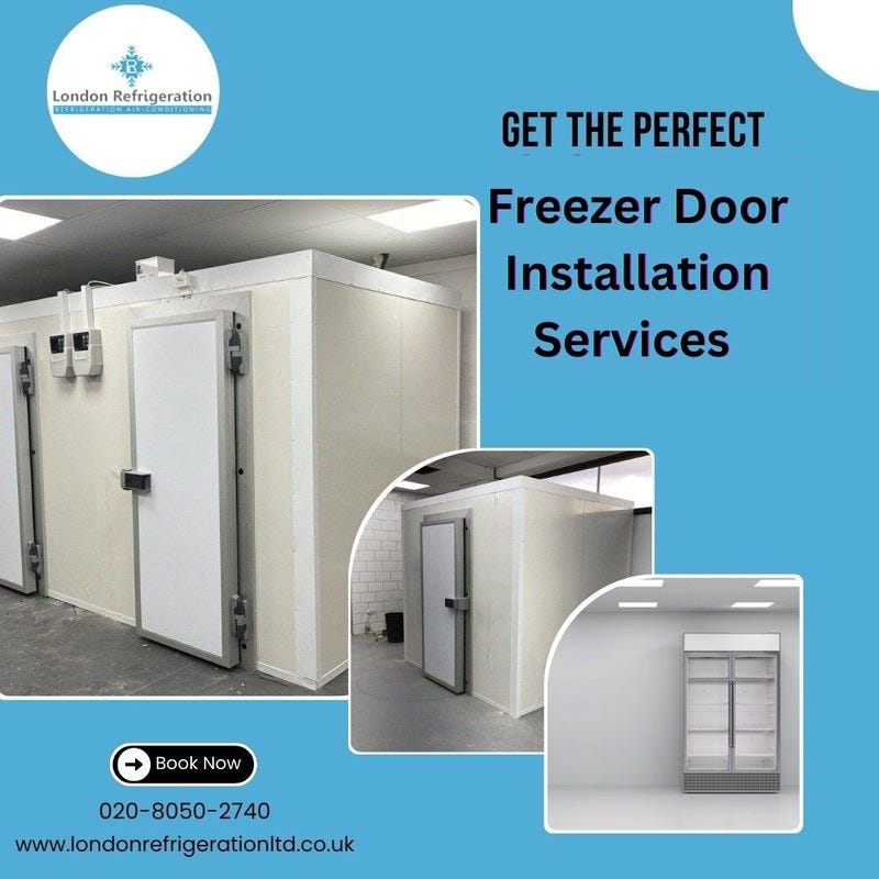 freezer-door-installation-services-in-uk-london-refrigeration-ltd