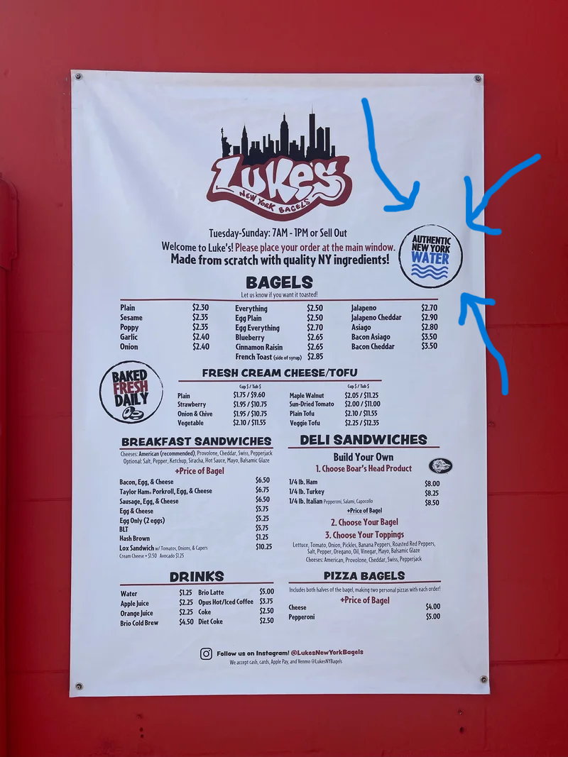 What this popular New York Bagel Store in Florida thought me about