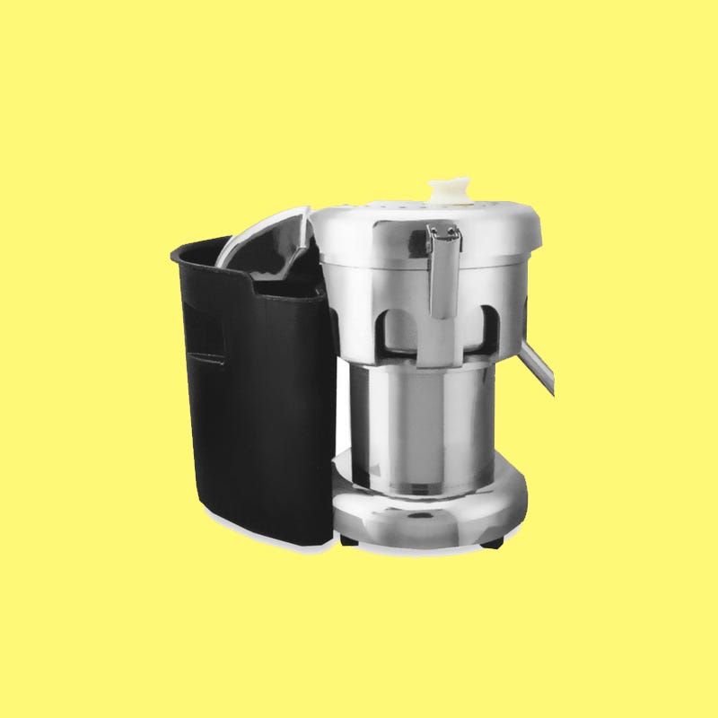 Which type of commercial juicer is best? by Sherman Zhu Medium