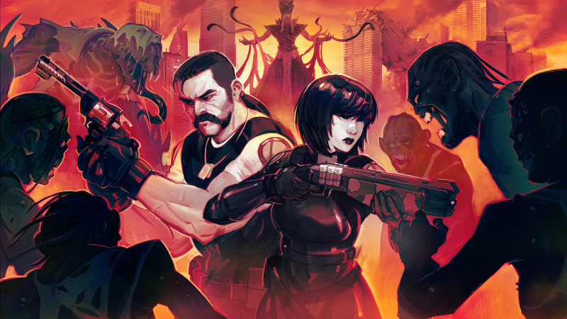 REVIEW: Vultures — Scavengers of Death