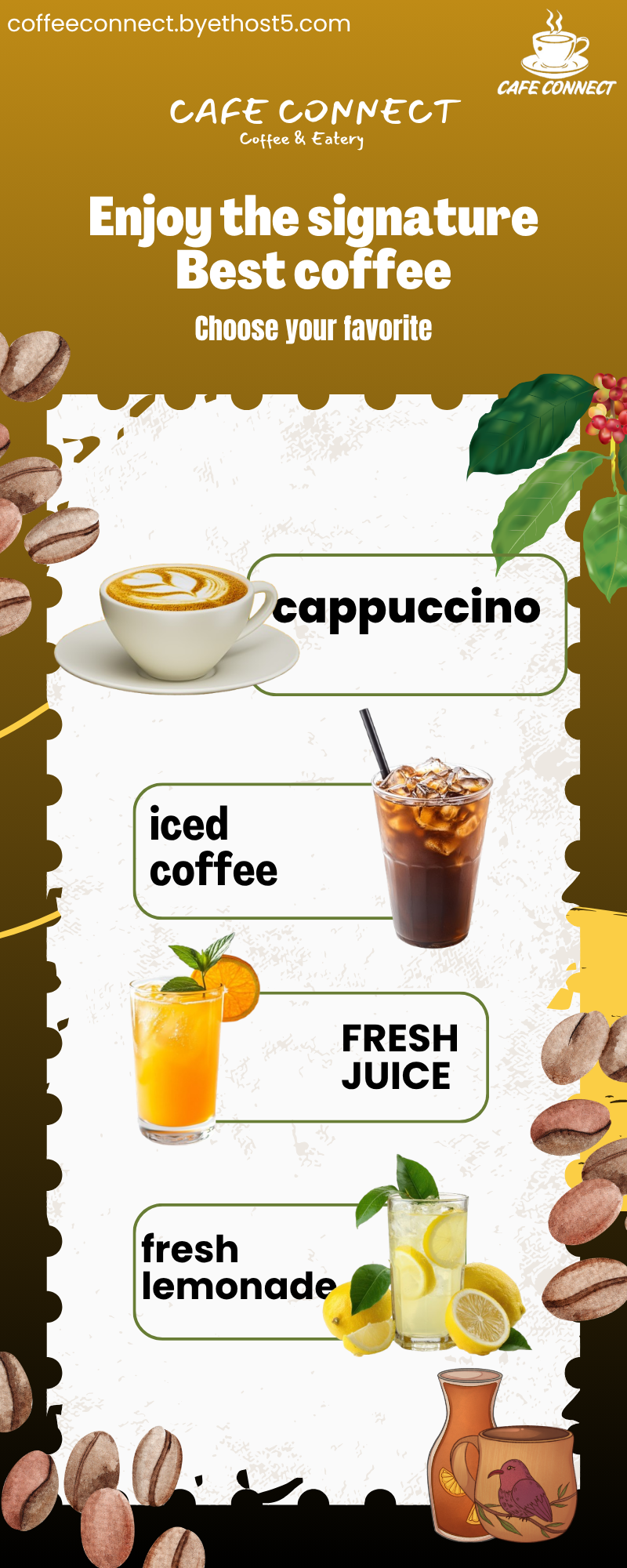 cafe connect