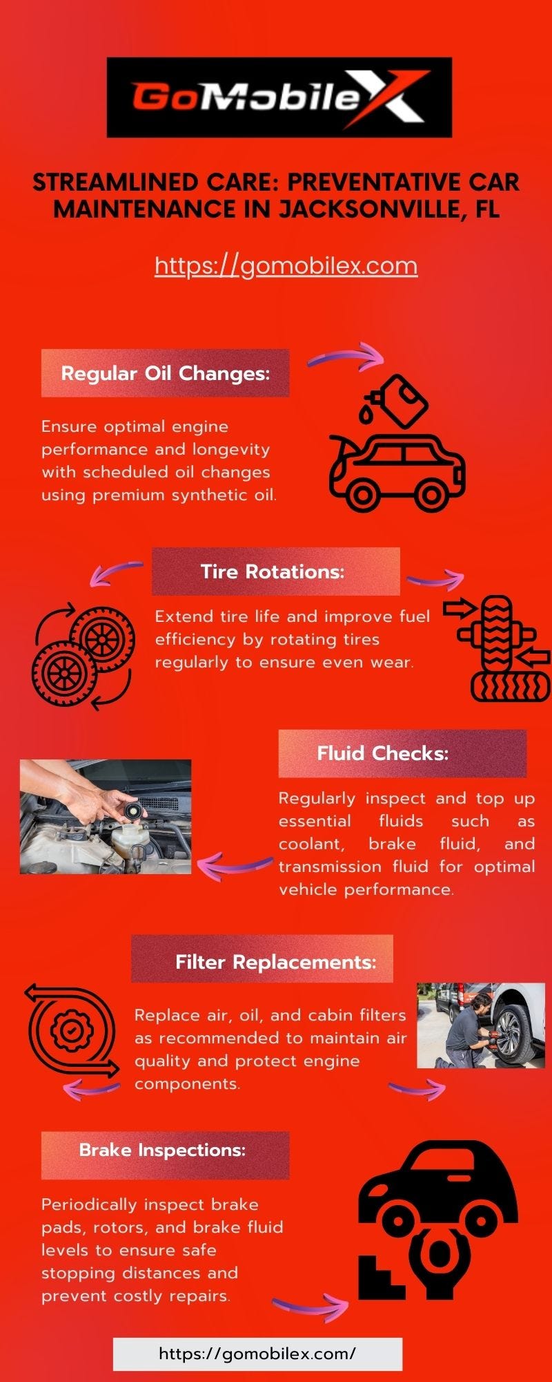 Streamlined Care Preventative Car Maintenance in Jacksonville, FL