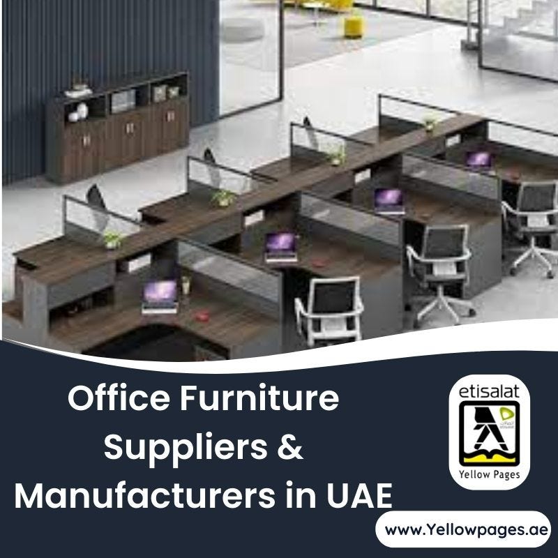 Office Furniture Suppliers & Manufacturers in UAE Akhilkha Medium
