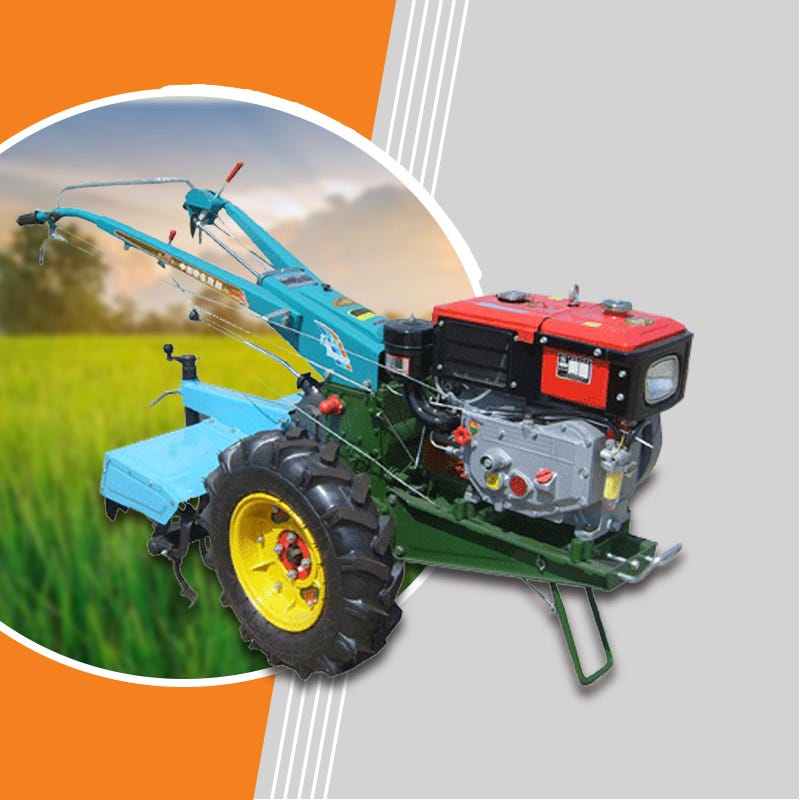 The advantages of walking tractor camco machinery Medium