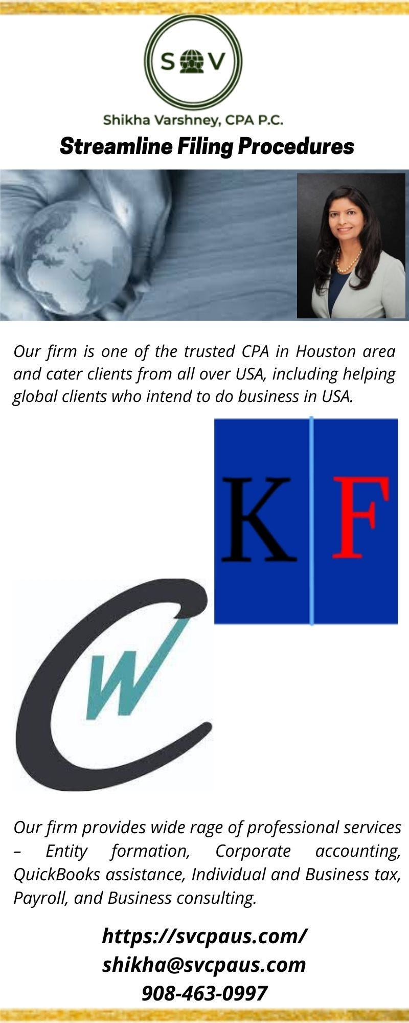 Streamline Filing Procedures - Svcpaus - Medium