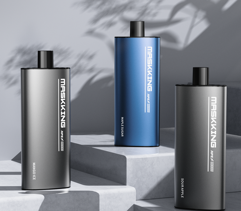 Maskking’s Trailblazing Spirit: Redefining the Vaping Experience | by ...