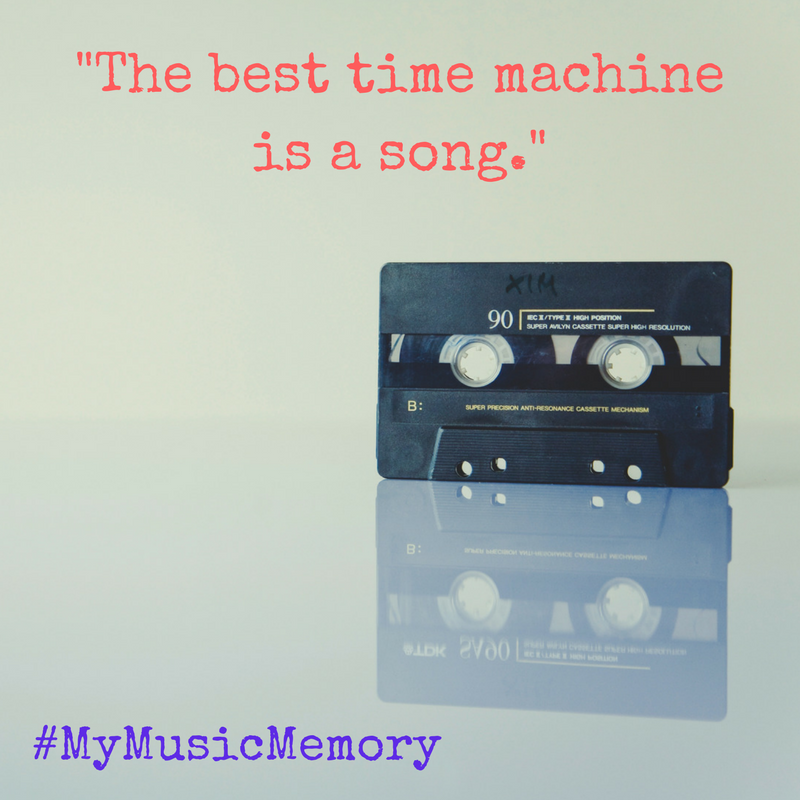 MYMUSICMEMORY — WHAT DOES MUSIC MEAN TO YOU? by London by Londoners