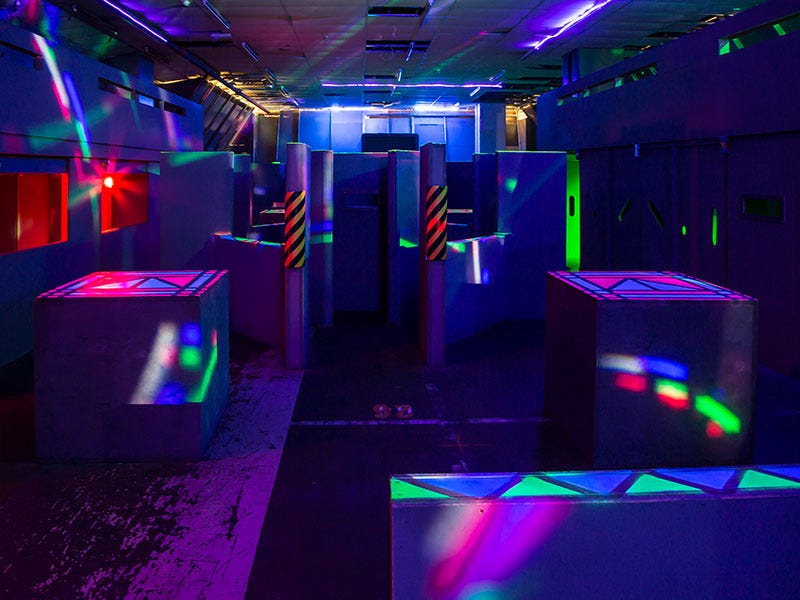 Los Angeles Laser Tag Party. Blast City Laser Tag is a trusted and