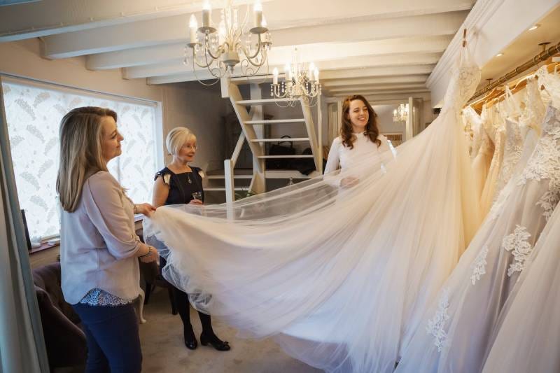 What Factors Affect the Average Cost of a Wedding Dress? Opportunity
