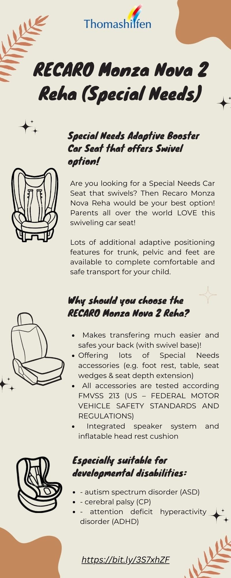 Special Needs Car Seat: Find The Best Fit For Your Child