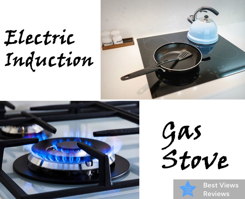 Electric Induction Cooktop Vs. Gas StoveWhat’s The Right Choice? by