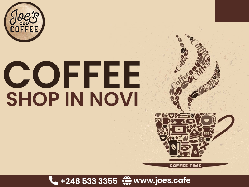 A Coffee Shop near me dine in. Coffee shops have recently by Joe's cafe Medium