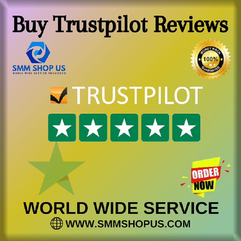 Buy Trustpilot Reviews. Trustpilot is one of the most highly… by