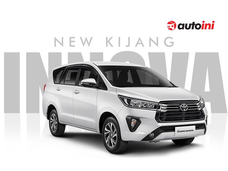 Toyota Kijang Innova Reborn 2025: MPV Legendaris yang Terus Berevolusi
