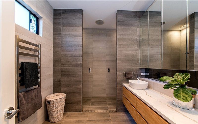 Three Design Ideas For A Chic Ensuite Bathroom By By Urban Australia