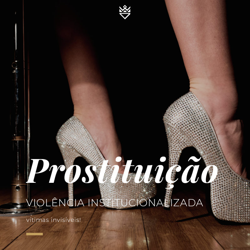 Você sabia que no Brasil, a prostituição não é considerada crime? by Projeto Oseias Medium Você sabia que no Brasil, a prostituição não é considerada crime? by Projeto Oseias Medium