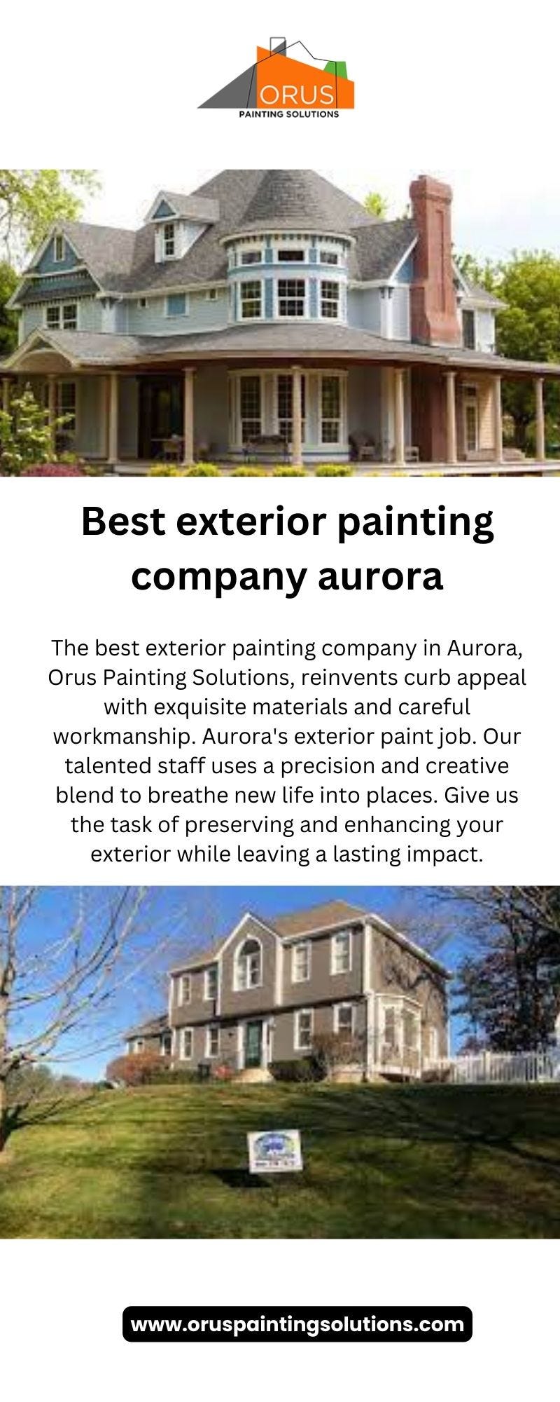 Best Exterior Painting Company Aurora Lilybuffay Medium