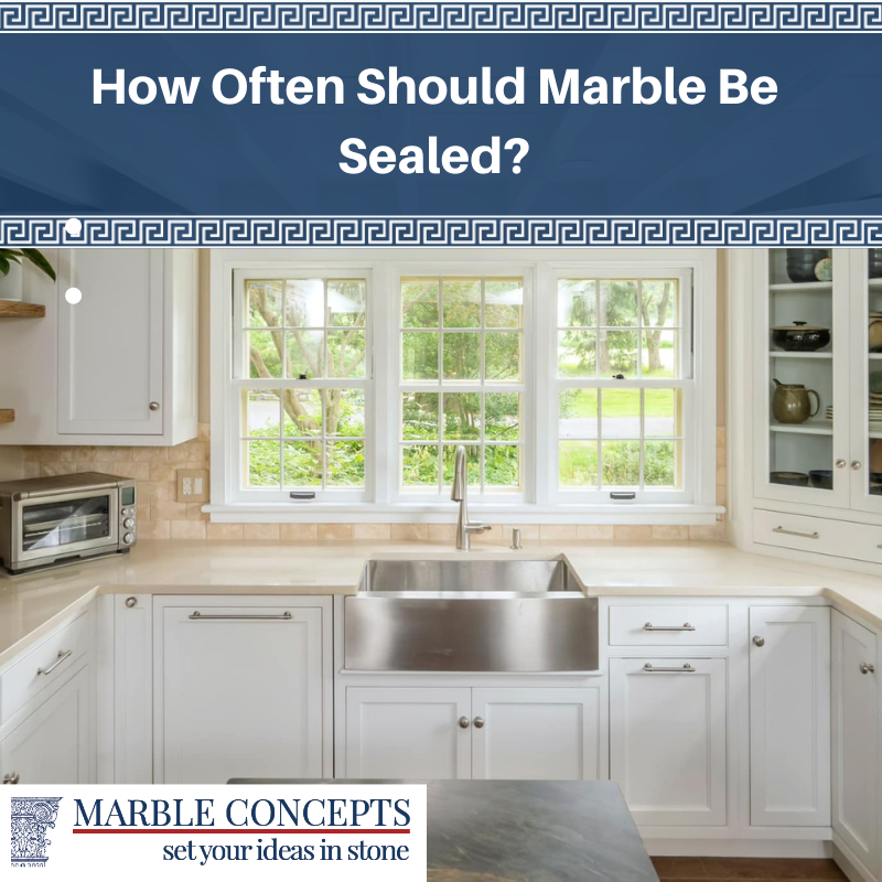 How Often Should Marble Be Sealed? by Jamesjung Medium