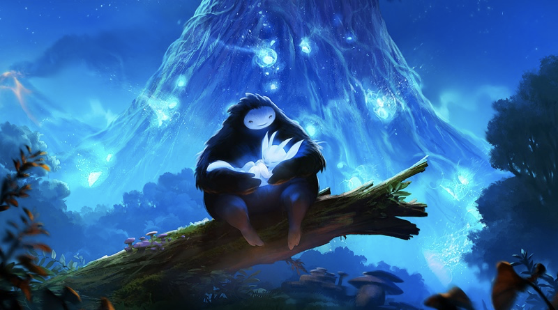 Ori and the Blind Forest, Ori and the Will of the Wisps will have regular  retail versions in December