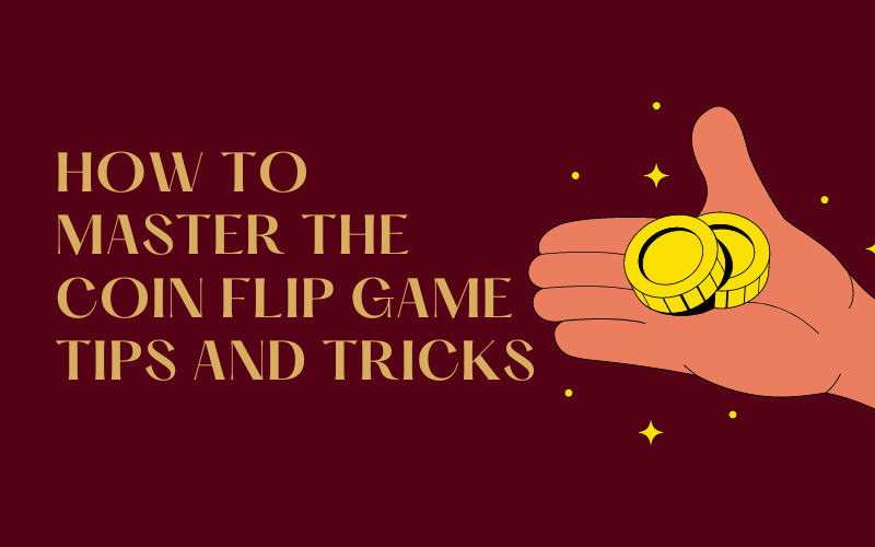 The Evolution Of Coinflip Game Strategy: Maximize Your Chances