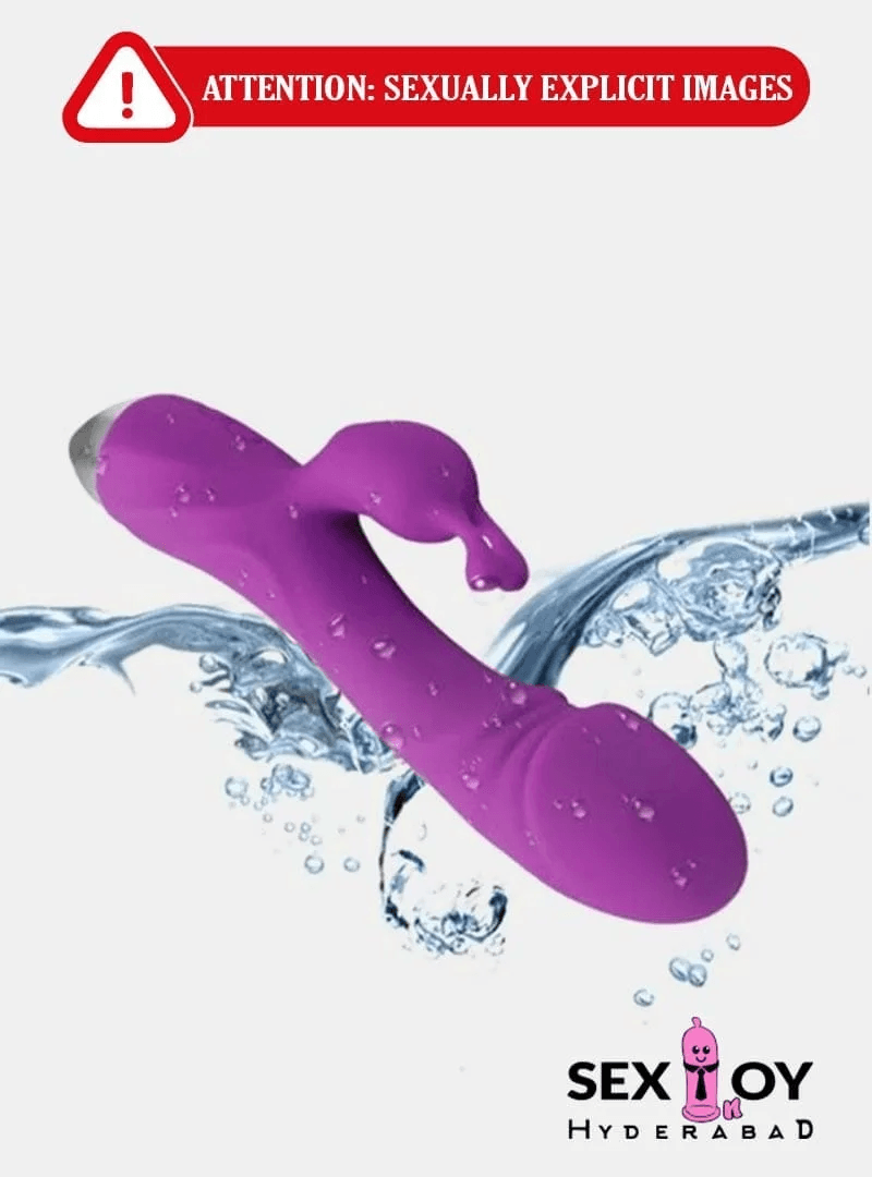 Buy Doido 10-Speed Romeo Rabbit Vibrator India