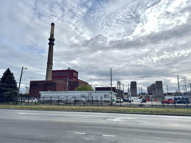 Concerns Surround Demolition of the Fisk Power Plant