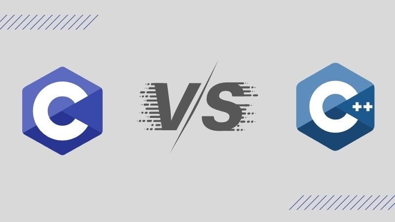 C vs C++: Which Language to Learn in 2022? | by Tarun fulera | Medium