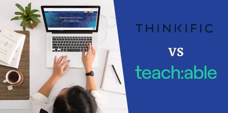 Thinkific vs Teachable: #1 Alternative | by Zegnaann | E-Learning Blog ...