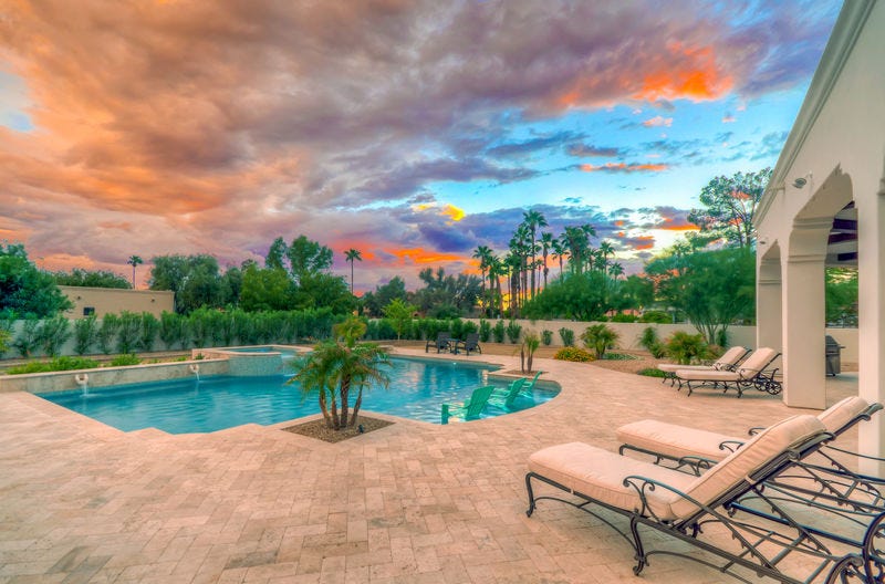 When you choose Phoenix Vacation Rentals, you’re not just booking a