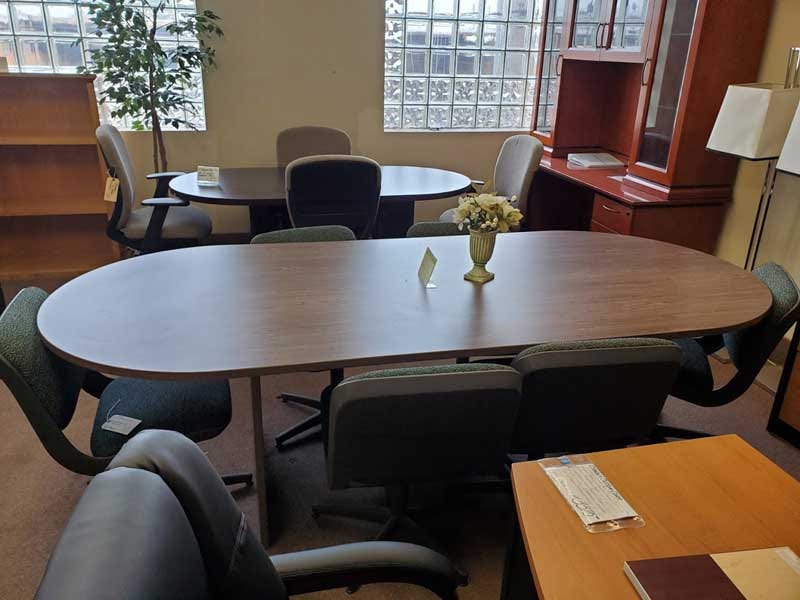 What Advantages Do Used Office Furniture Westchester Offer? by Tri