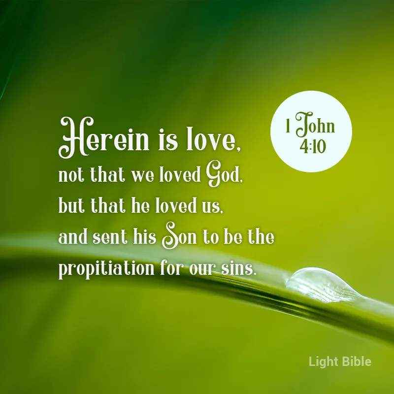 Inspiration "Propitiation" is a seldom used and little understood term