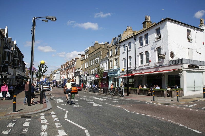 Five Things I’ve Learnt Whilst Living In SouthWest London by Kyle