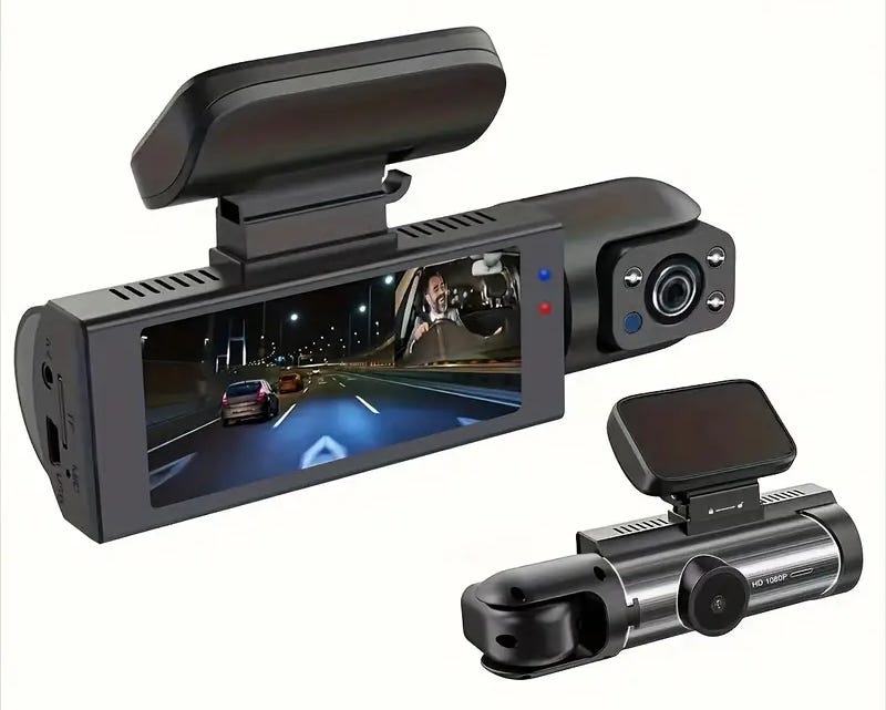 Teen Driving Safety Why Dash Cameras Are Every Parent’s Best Ally by