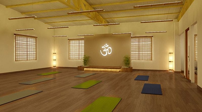 How To Open A Yoga Studio