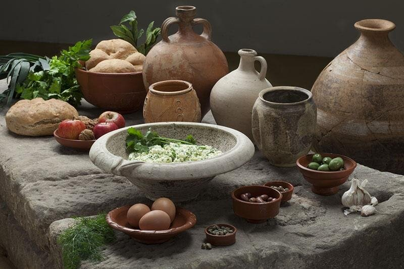 Ancient Rome Food Information Take Out Restaurants Existed In Ancient