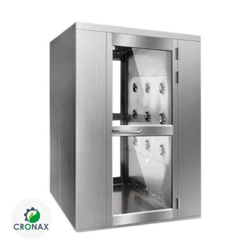Cleanroom Air Showers vs Traditional Dust Control Methods — Which Works Better?