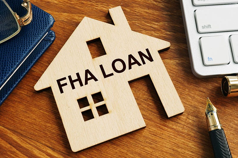 How do FHA loans work?. FHA mortgages are federally insured… by