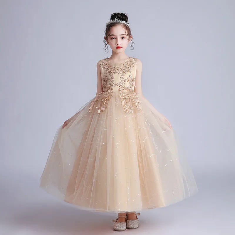 Vestido Daminha de Honra: A Escolha Que Torna o Grande Dia Inesquecível