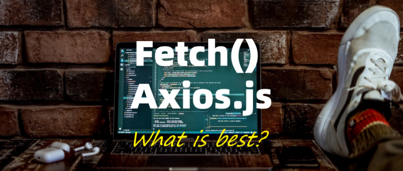 Axios Vs. Fetch for HTTP Requests | by Dilina Hirantha | Enlear Academy