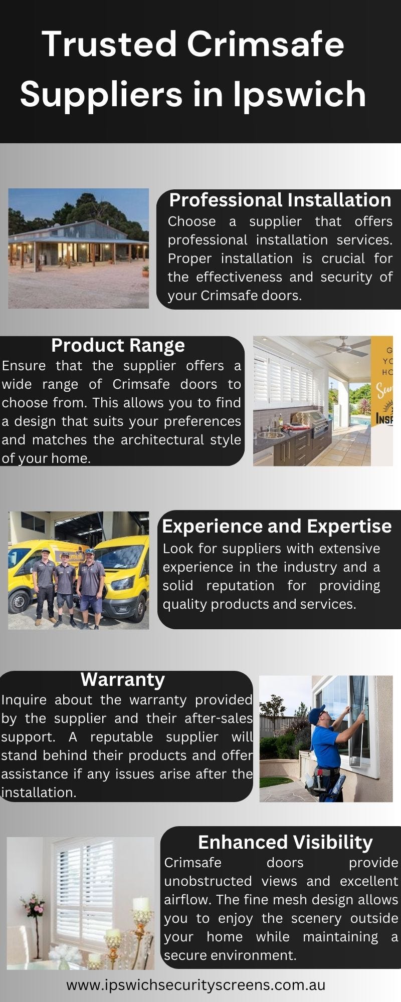 Trusted Crimsafe Suppliers in Ipswich Ipswich Security Screens Medium