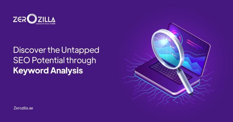 Discovering the untapped SEO potential through keyword analysis ...