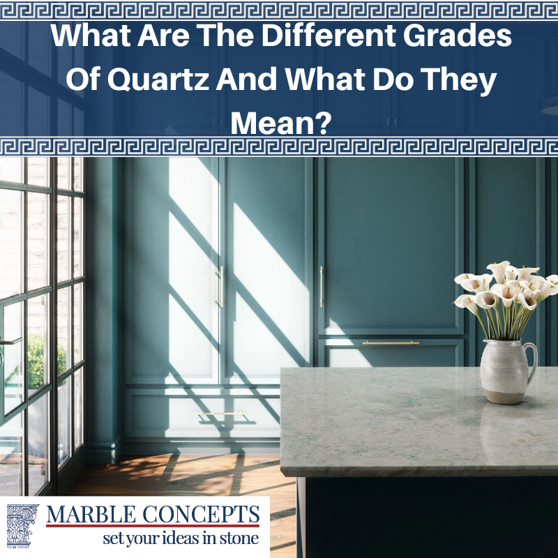 What Are The Different Grades Of Quartz And What Do They Mean? by