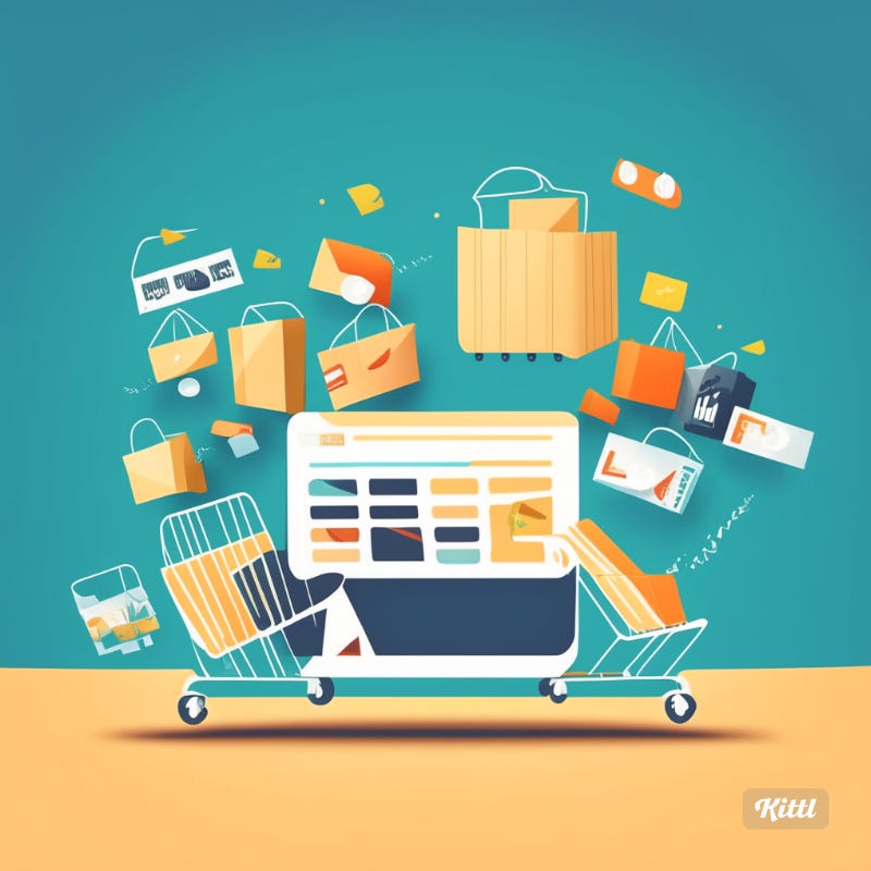 E-commerce has emerged as a transformative force in the business world ...