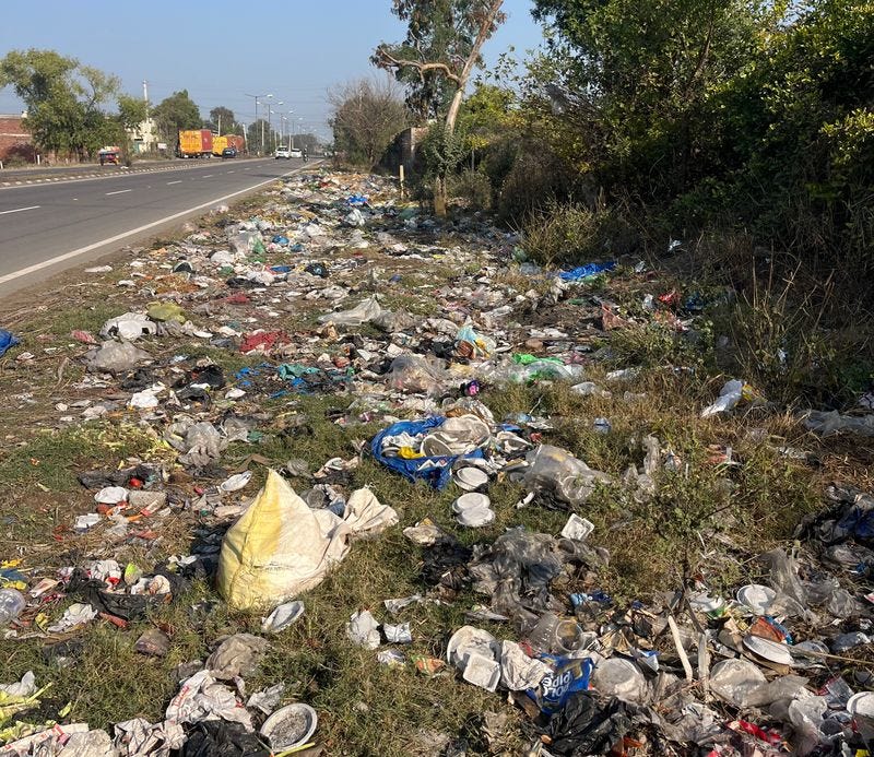 India’s Other Open Defecation