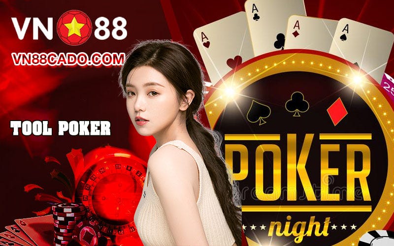 ♣️Hướng Dẫn Chơi Poker tại Vn88♣️