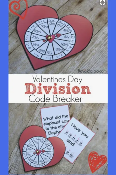 Valentine's Day Code Breaker